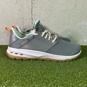 Columbia PFG Tamiami Gray Mesh BL0174-049 Shoes Women’s 9.5